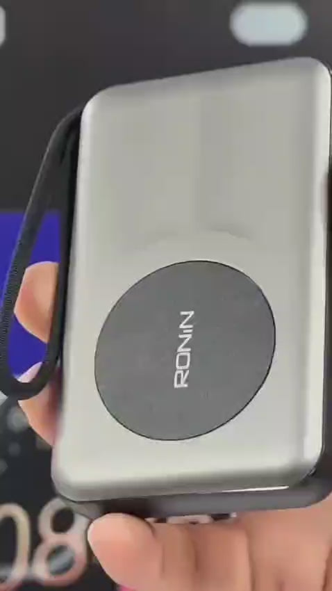 ZAPSTER | 20,000mAh Powerbank